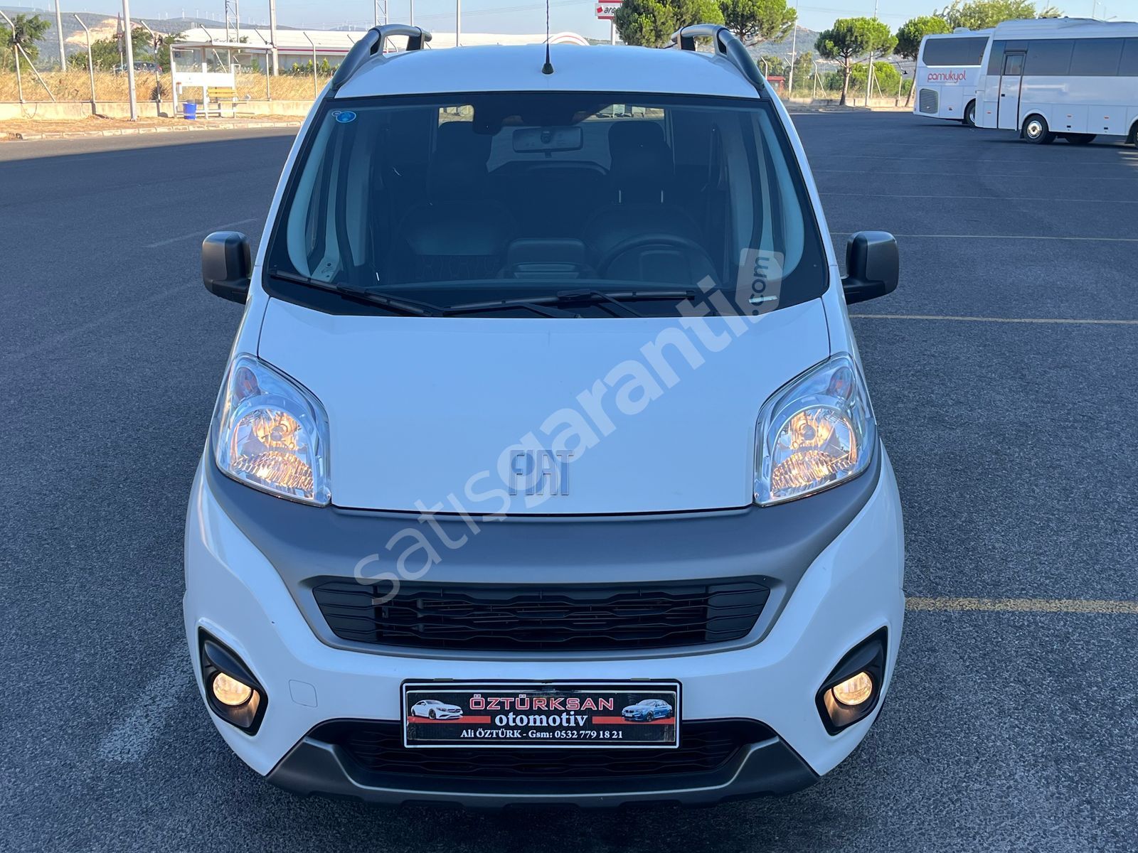 2023 MODEL FİORİNO 1.3 MULTİJET PREMİO HATASIZ BOYASIZ EMSALSİZ