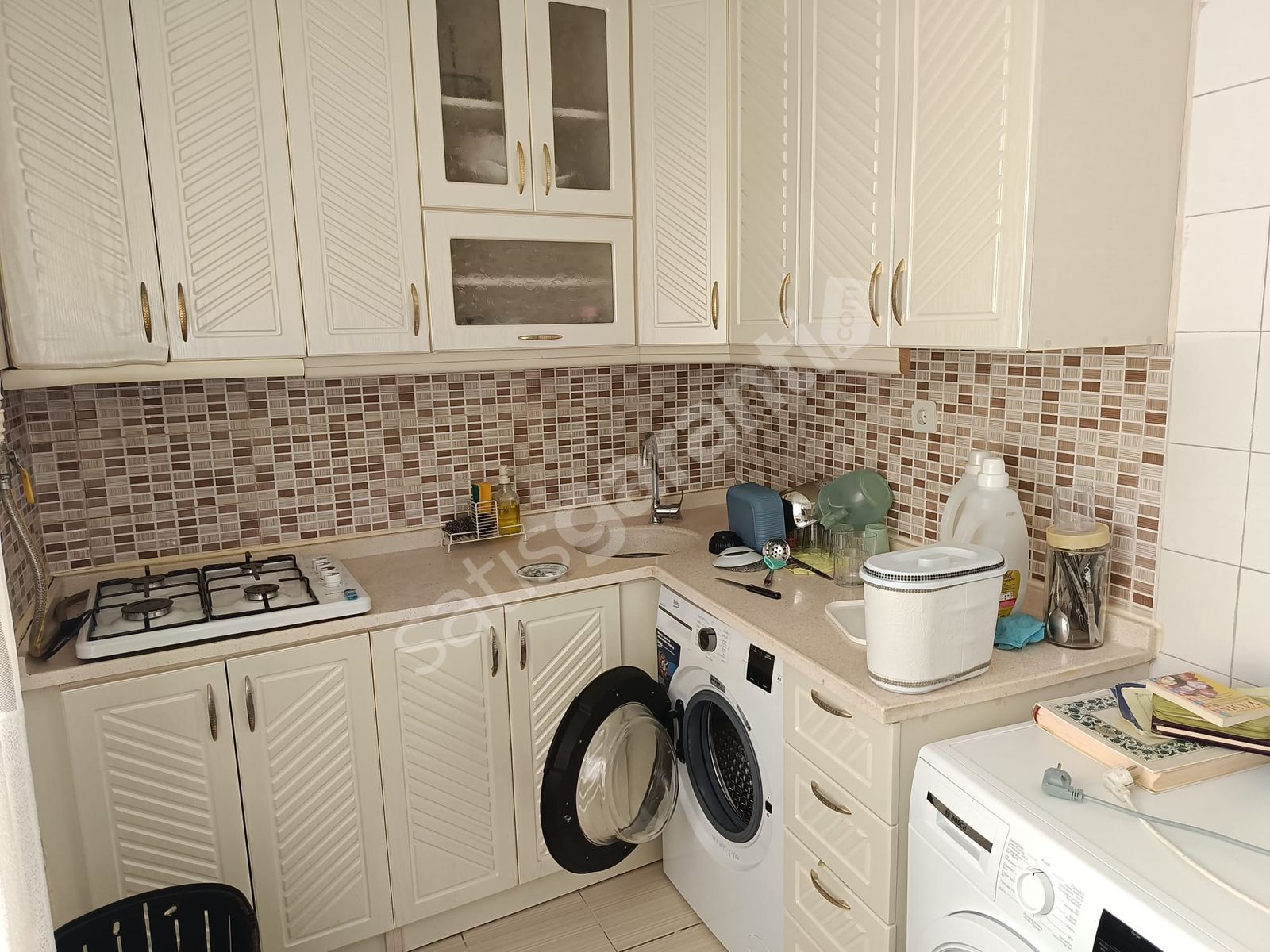 YILDIRIM DAVUTKADI MH MÜSTAKİL TAPULU FIRSAT 2 KATLI BİNA