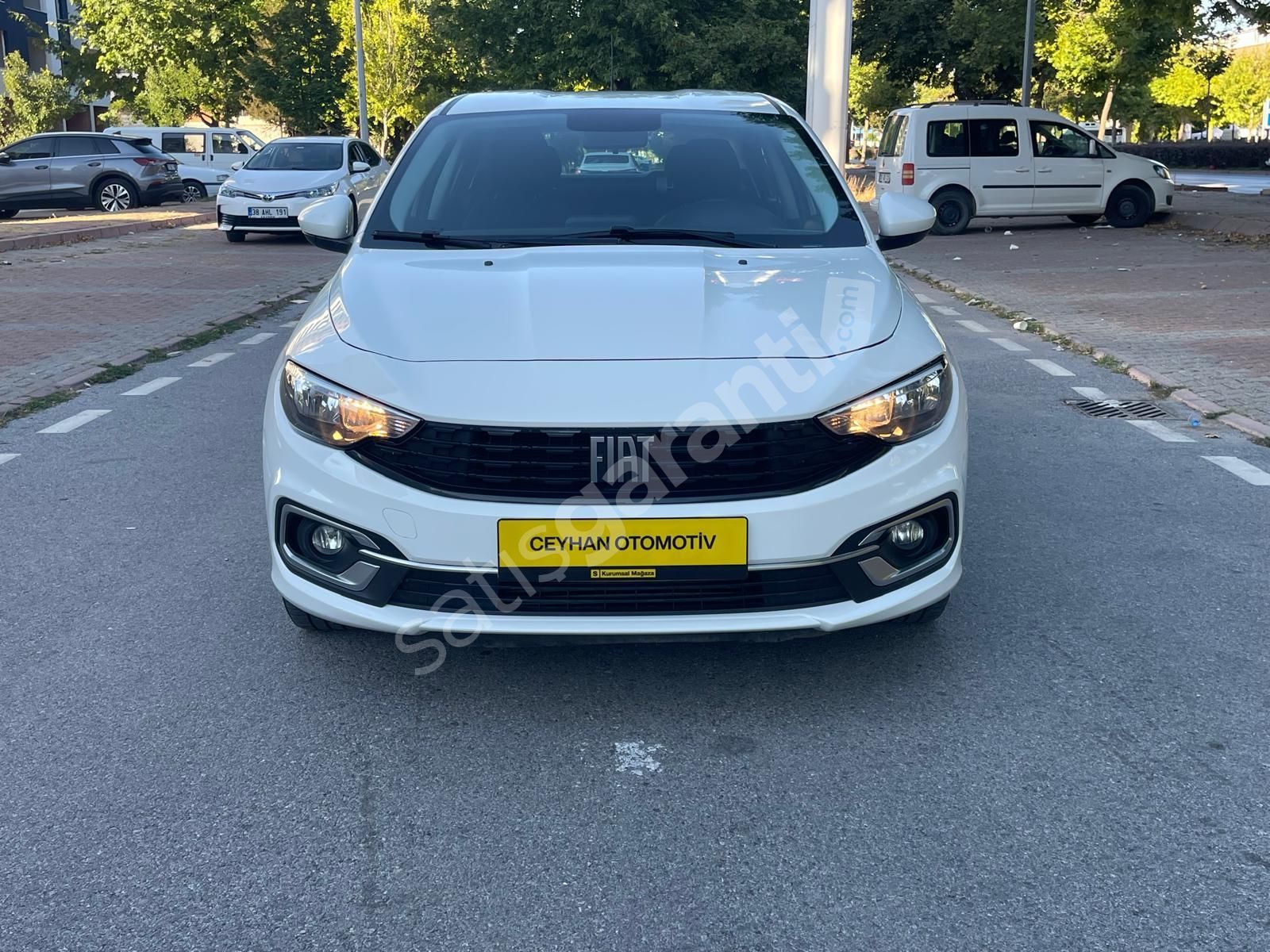 CEYHAN OTOMOTİV DEN FİAT EGEA MULTİJET EAYS PLUS