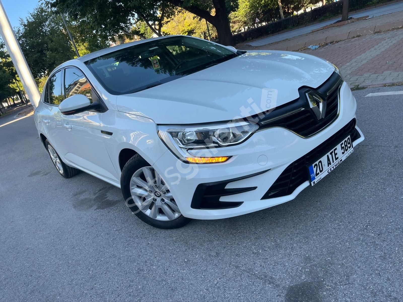 2021 MEGANE JOY  EDC KUSURSUZ TEMİZLİK DE