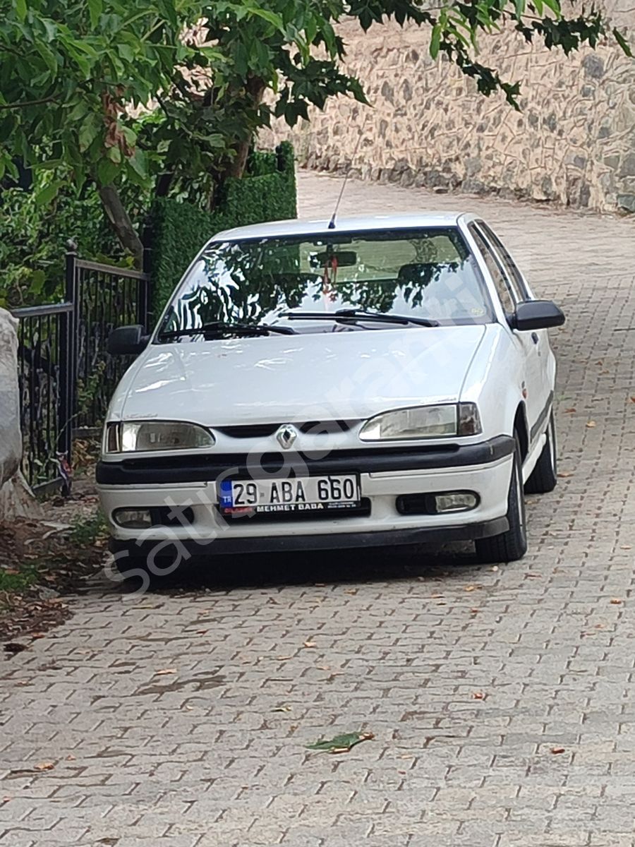 2001 RTE Alize  