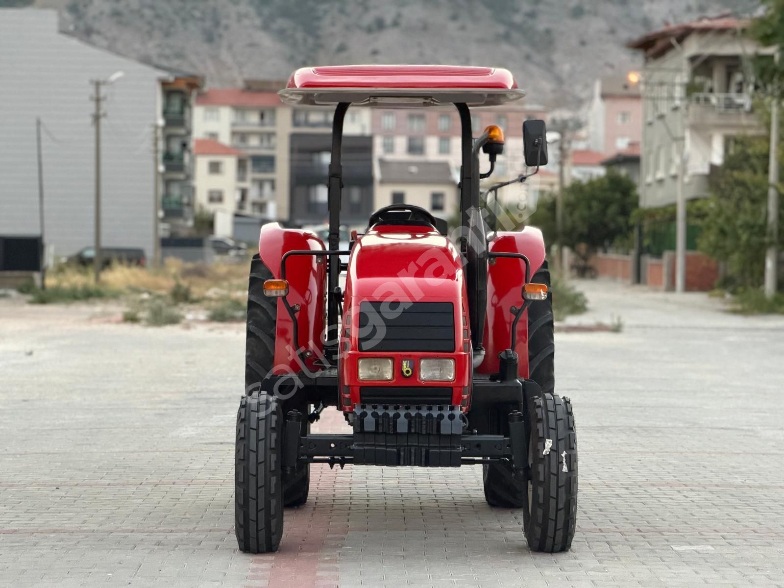 2008 MODEL BAŞAK 2073 SH