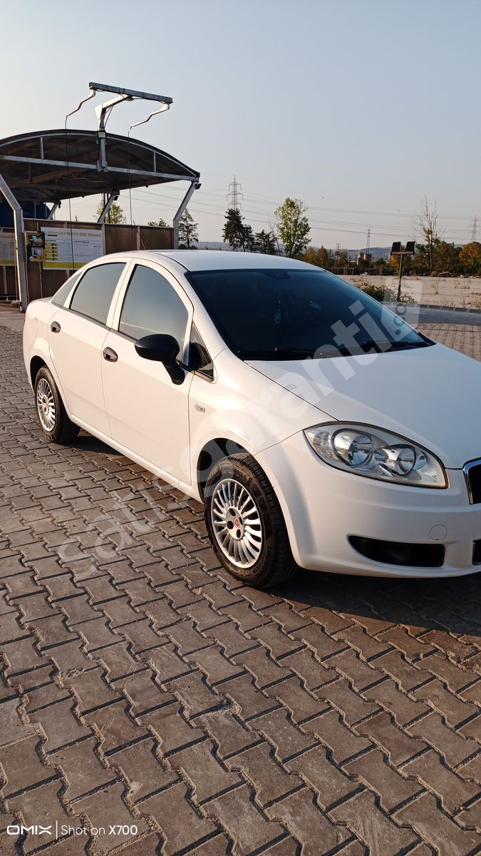 Hatasız, Orjinal 70.000 km.de Linea 1.4