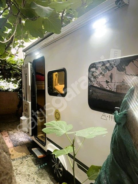 2024 Sonu ORION 3.90 Çekme Karavan ( O1 Belgeli/750kg altı )