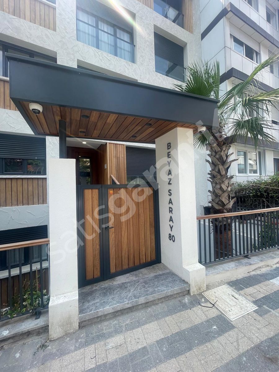 Sahibinden 2+1 otoparkli, Boğaz manzaralı ultra lüks daire...