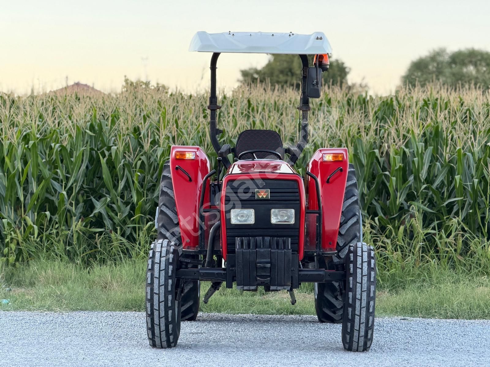 2006 MODEL MASSEY 3.060 BUÇUKLU VİTES