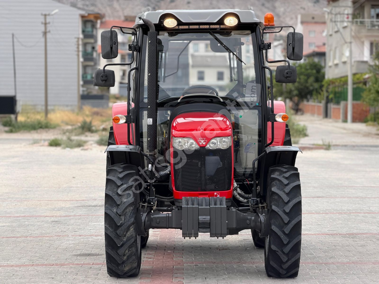2023 MASSEY 2630 ÇEKER KABİN-KLİMA SIFIR AYARINDA
