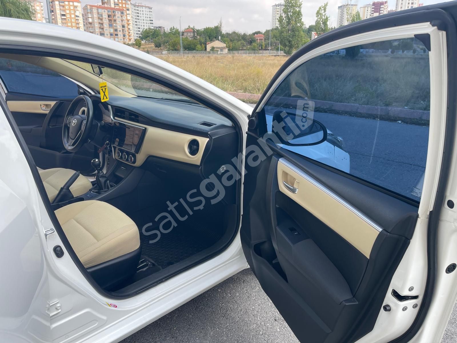 CEYHAN OTOMOTİV DEN COROLLA CAM GİBİ HATASIZ AYARIN DA