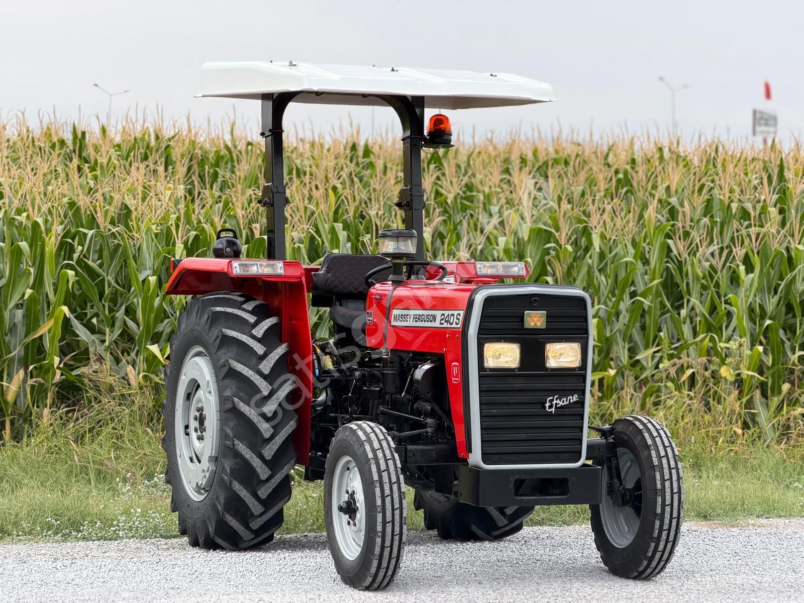 2006 MASSEY 240S BALATA FREN KARA ŞANZIMAN