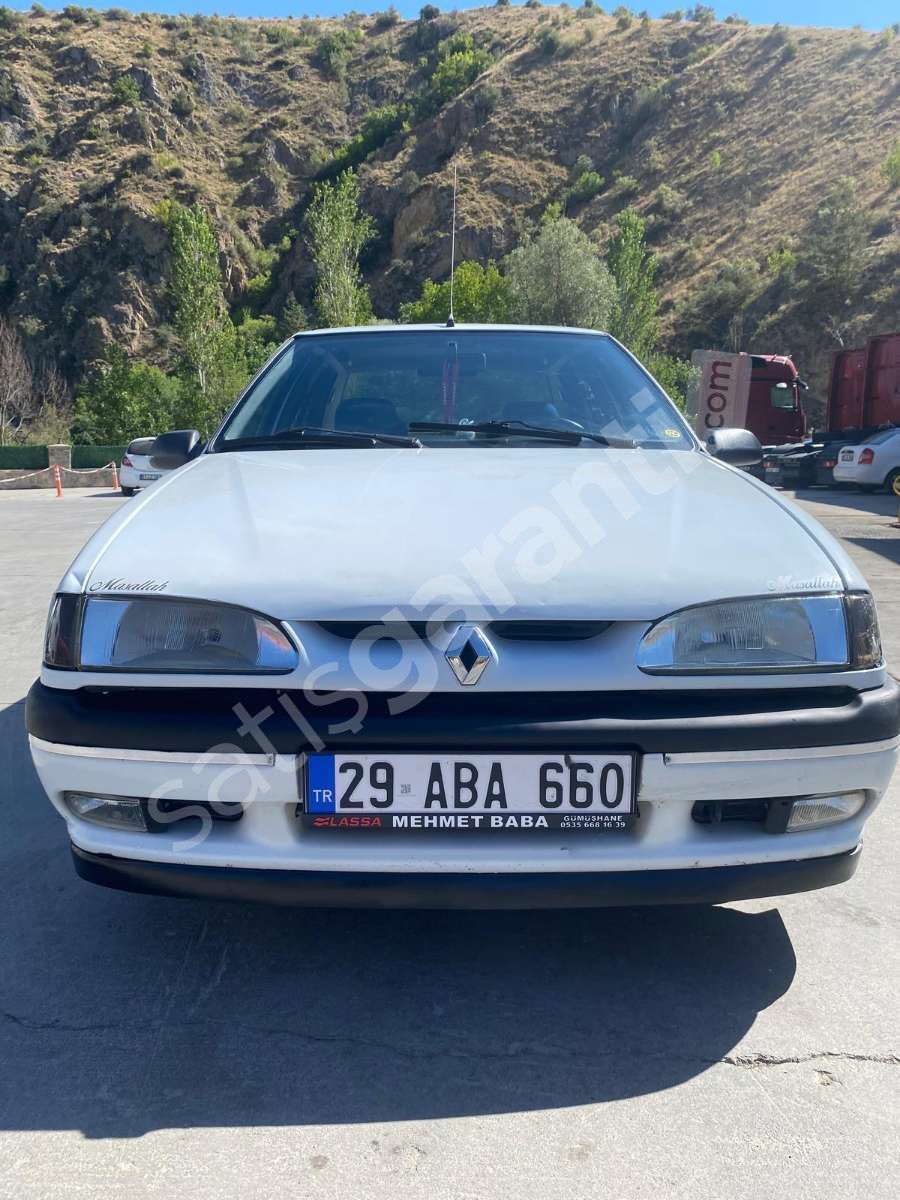 2001 RTE ALİZE 