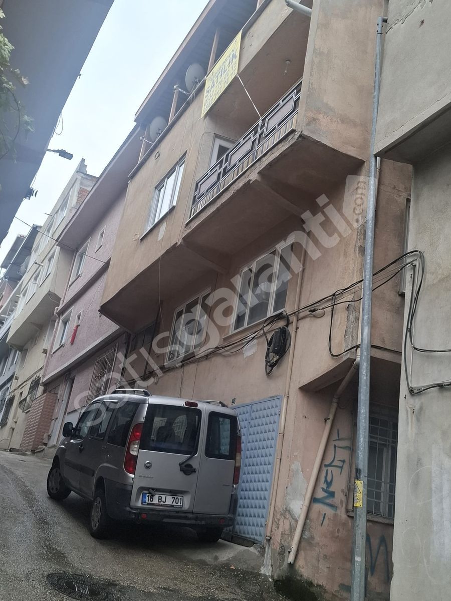 BURSA YILDIRIM BARUTHANE MAH 3 KATLI MÜSTAKİL BİNA