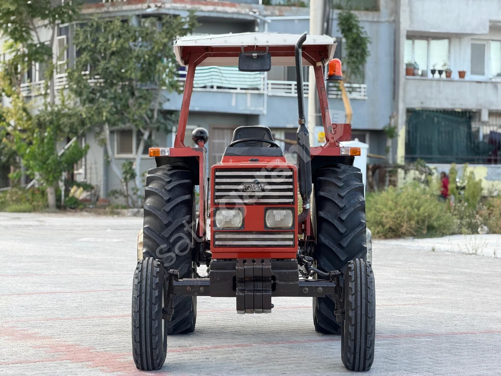 1995 MODEL FİAT 70-56 SINIF MAKİNA
