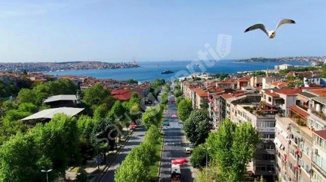 BARBAROS ANA CADDE ÜZERİ 5500m2 ARSA ÜZERİNDE SATILIK 3 BİNA