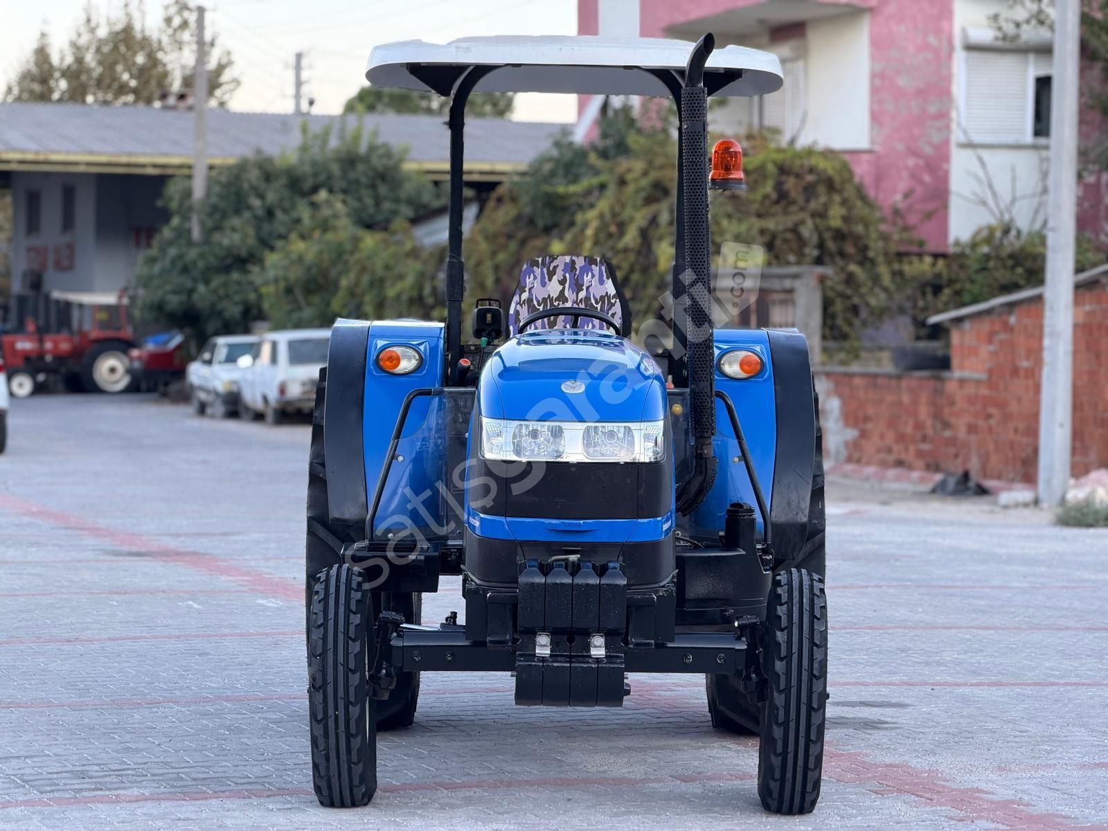 2014 MODEL NEW HOLLAND TT 55