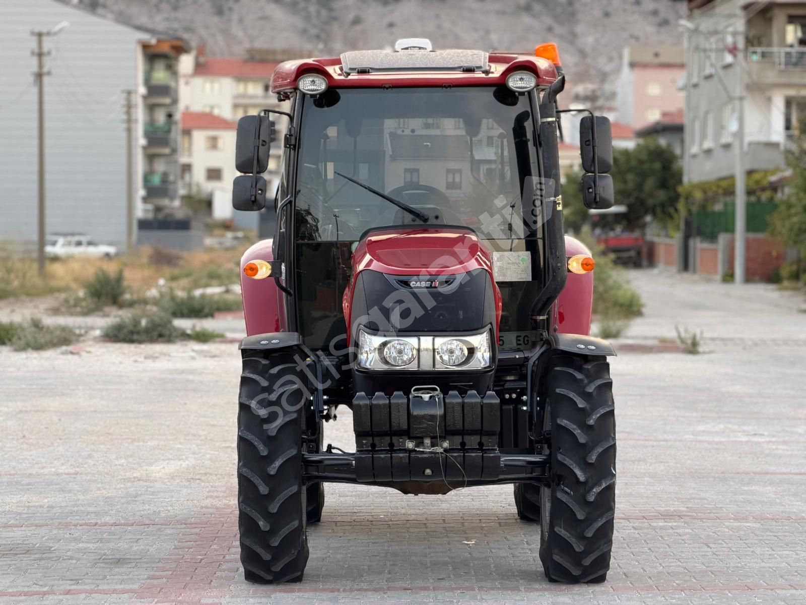 2023 CASE JX75E UYDU SİSTEMLİ EMSALSİZ TEMİZLİKTE