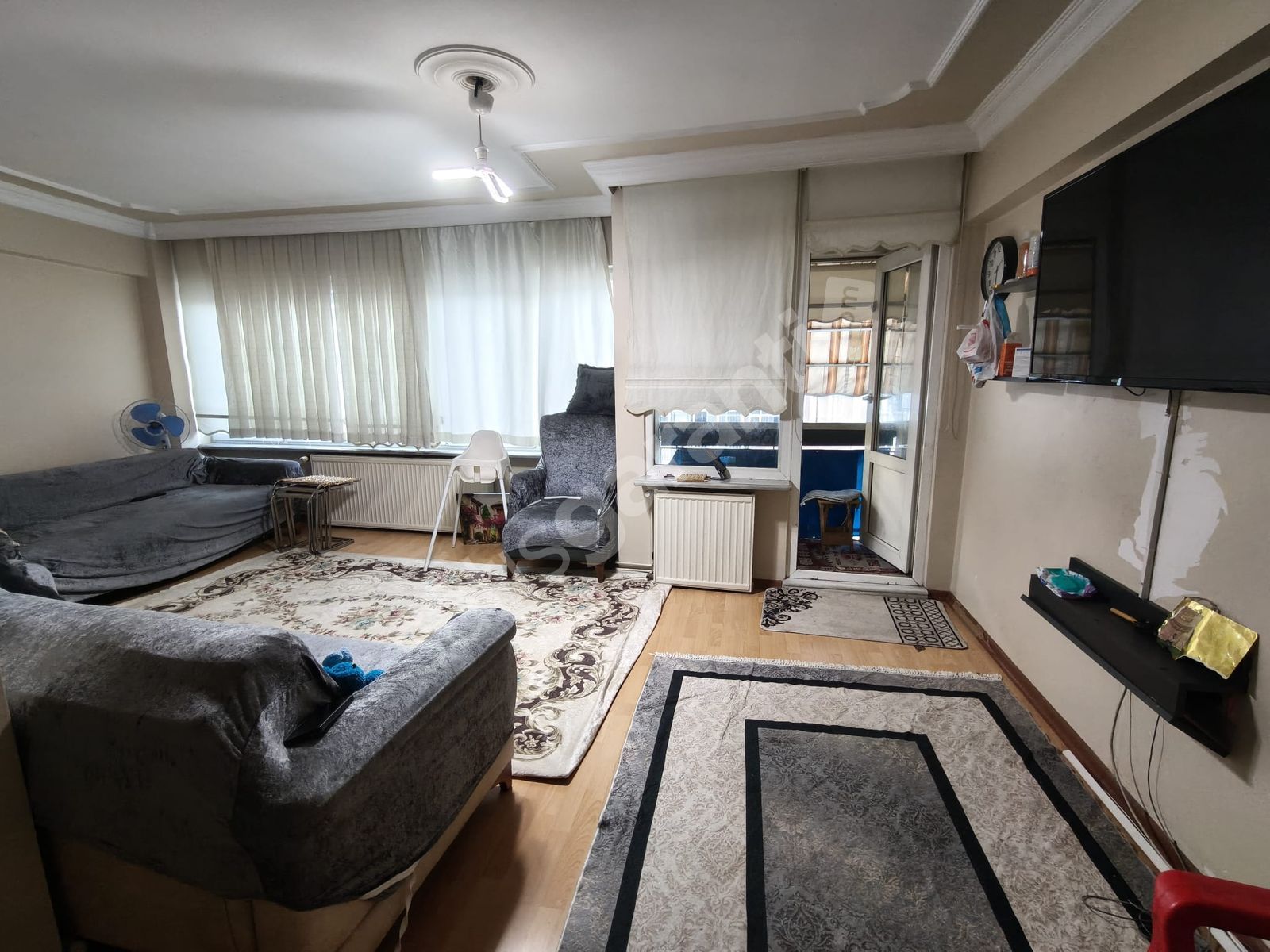 Bursa Yıldırım Yıldırım Mah satılık daire fırsatı