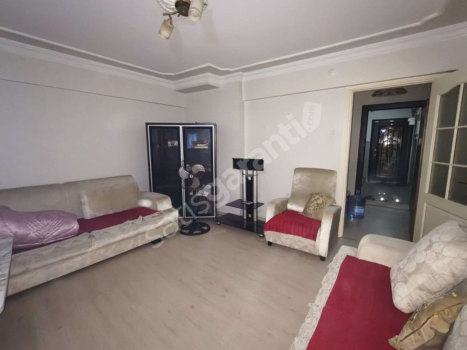 Bursa Osmangazi Maksem Mah Eşyalı Kiralık 2+1 Daire