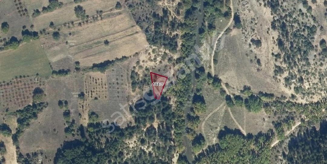 Bursa Keles Hereke Köyü satılık tarla