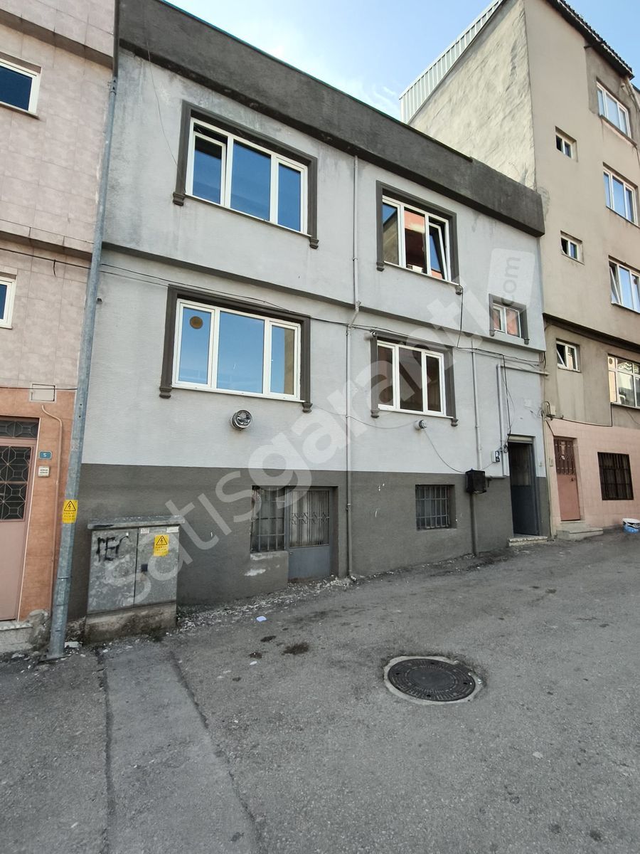 BURSA YILDIRIM YEŞİLYAYLA MAH SATILIK 2 KATLI MÜSTAKİL EV