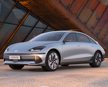 Hyundai'nin İkonik Elektrikli Arabası Ioniq 6 İncelemesi