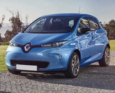 Elektrikli Araba Renault Zoe Özellikleri Nelerdir?