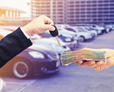 Araba Satış İşlemlerinde Para Transferi 